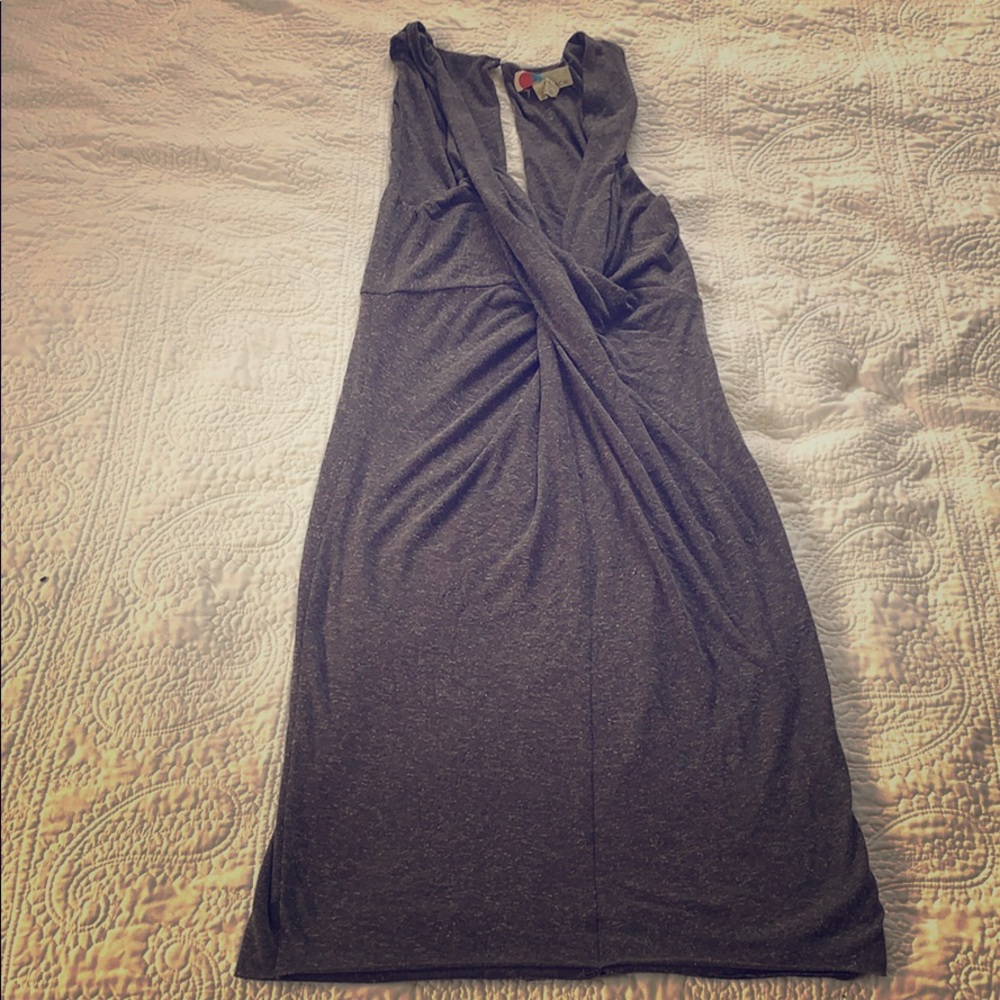 Free People Beach midi dress